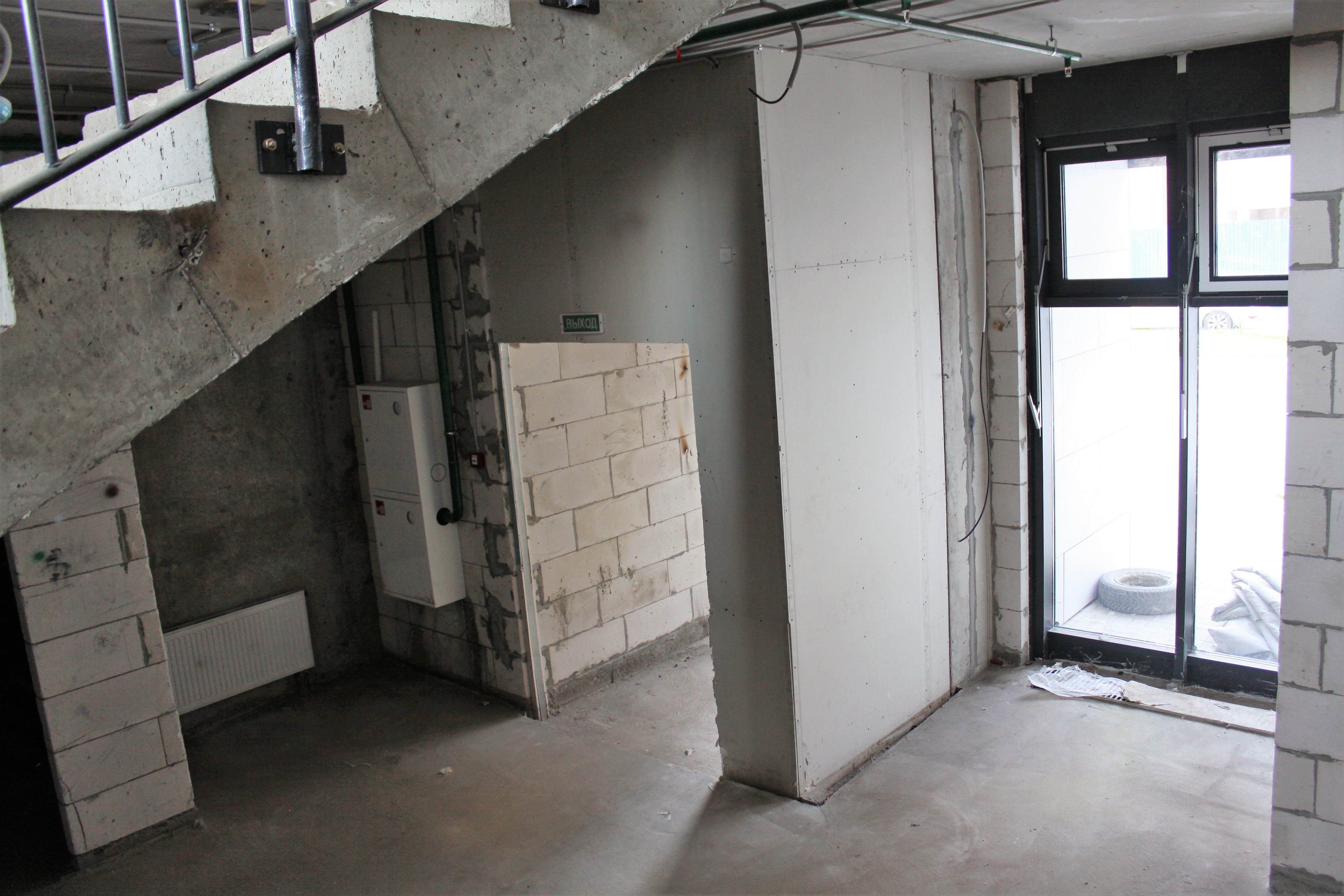 Сдам в аренду помещение свободного назначения 232.6 м.кв.