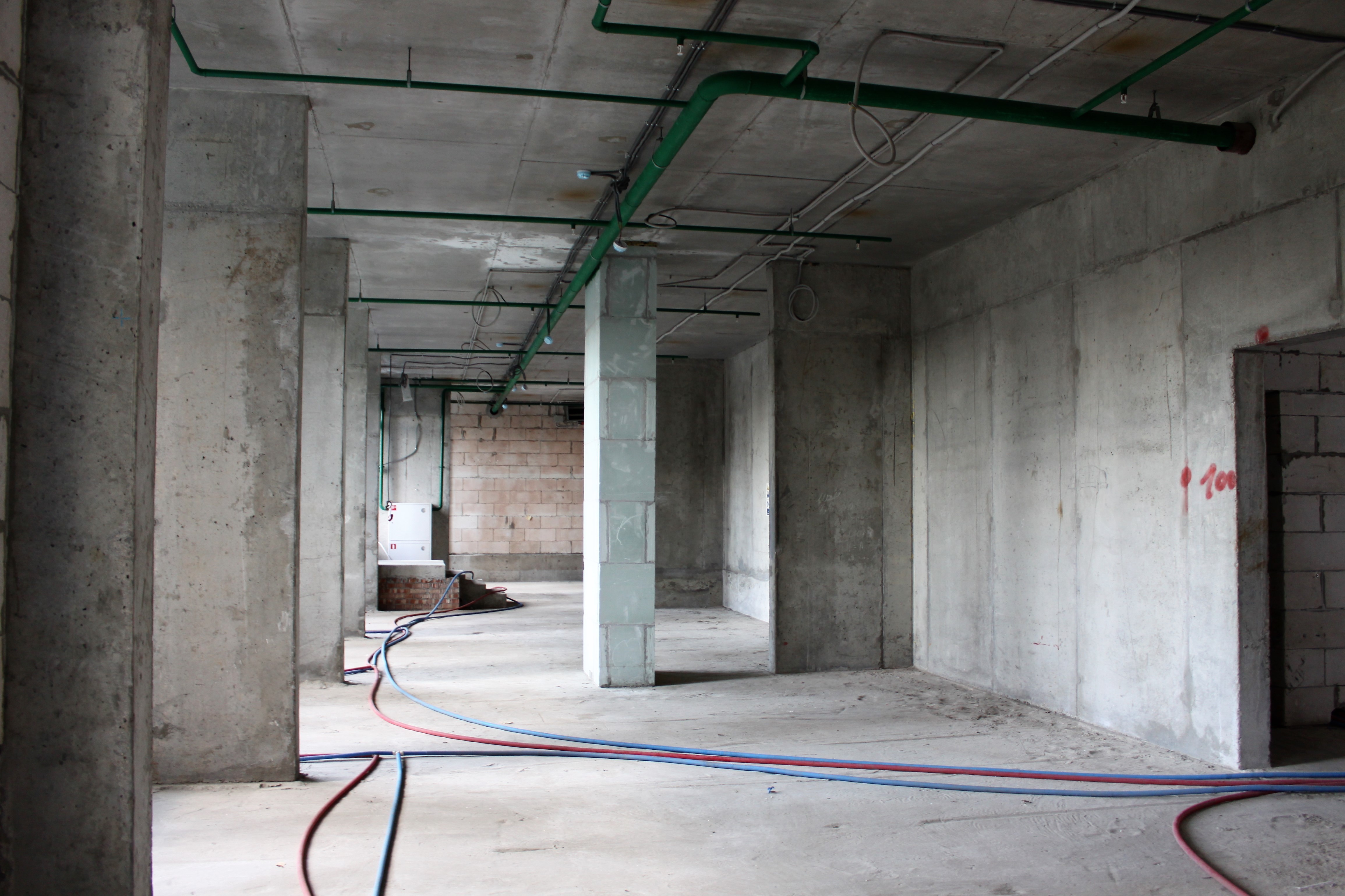 Сдам в аренду помещение свободного назначения 232.6 м.кв.