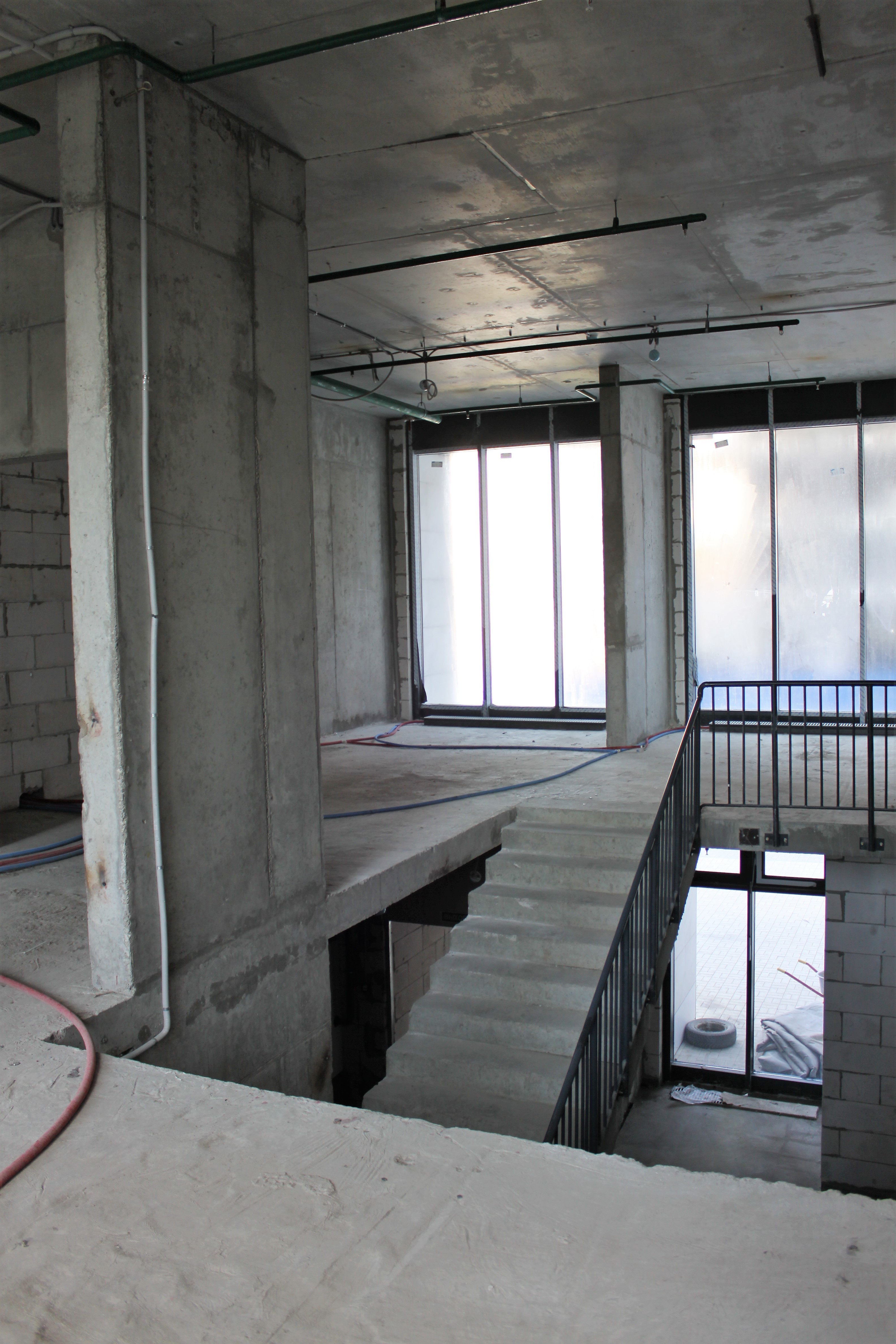 Сдам в аренду помещение свободного назначения 232.6 м.кв.