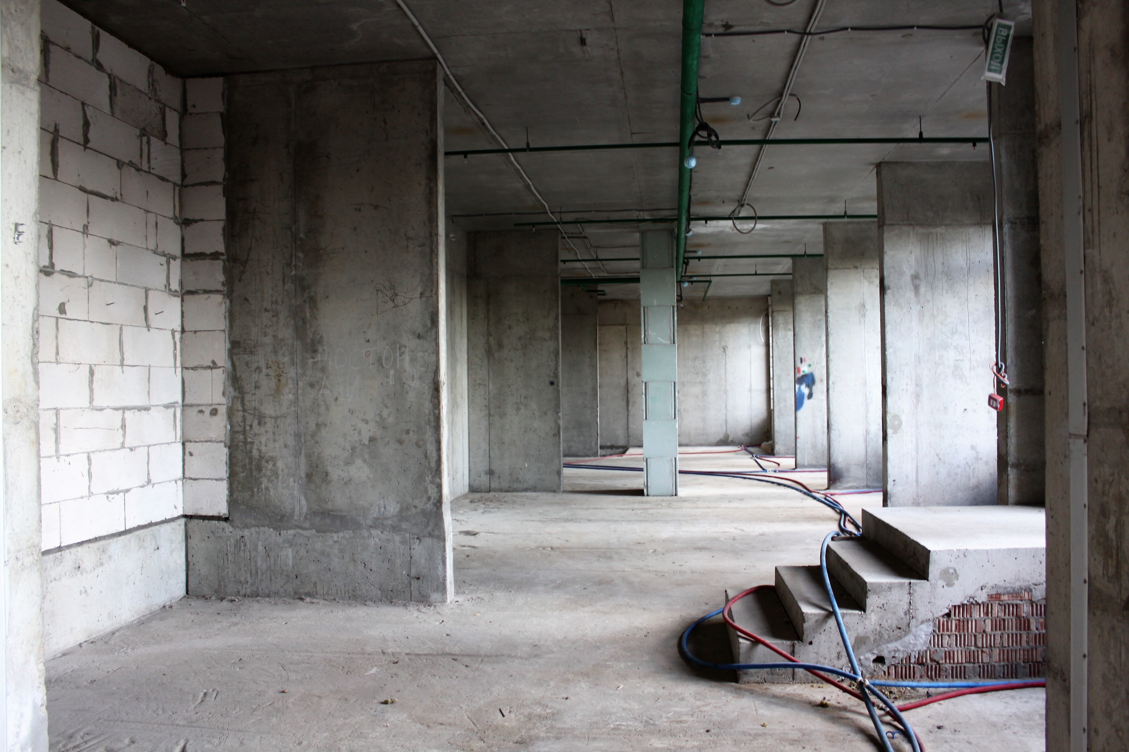 Сдам в аренду помещение свободного назначения 232.6 м.кв.