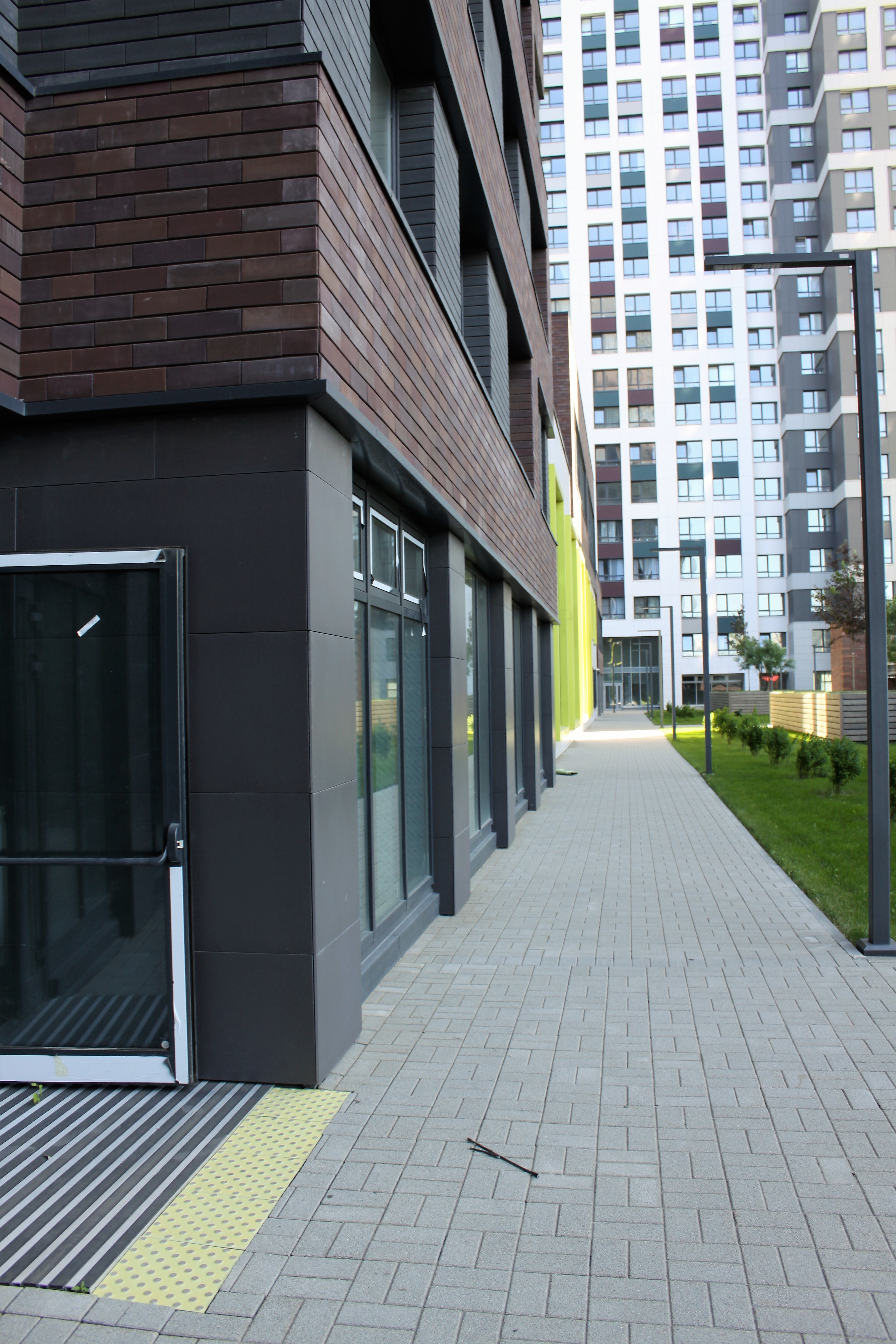 Сдам в аренду помещение свободного назначения 232.6 м.кв.