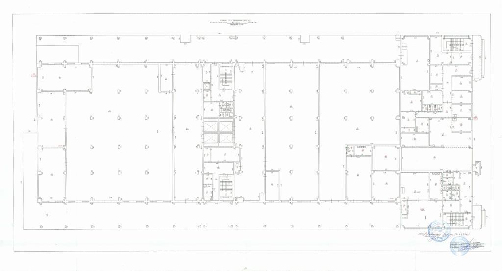 Сдам в аренду склад 1600 м.кв.