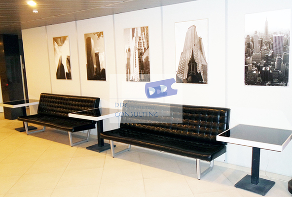 Фото: Офис 142,4 кв.м. в БЦ "Гвардейский" test