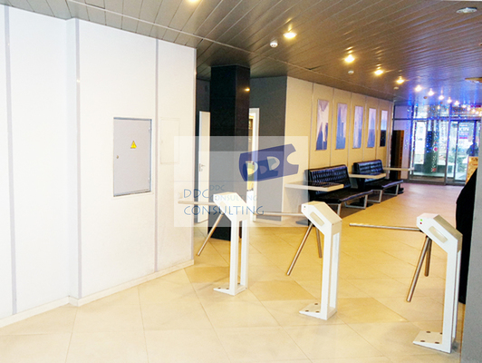 Фото: Офис 142,4 кв.м. в БЦ "Гвардейский" test