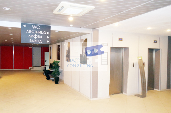 Фото: Офис 142,4 кв.м. в БЦ "Гвардейский" test