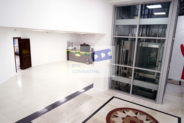 Фото: Офис 232 кв.м. в бизнес-центре на пер.Газетный test