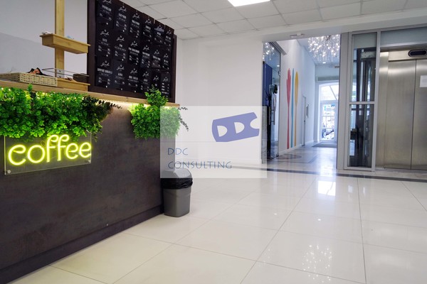 Фото: Офис 232 кв.м. в бизнес-центре на пер.Газетный test