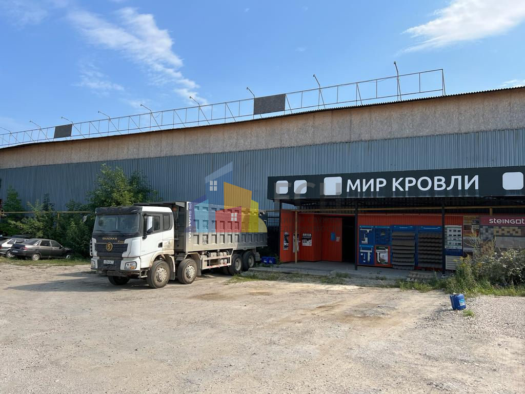 Продам склад 935.8 м.кв.