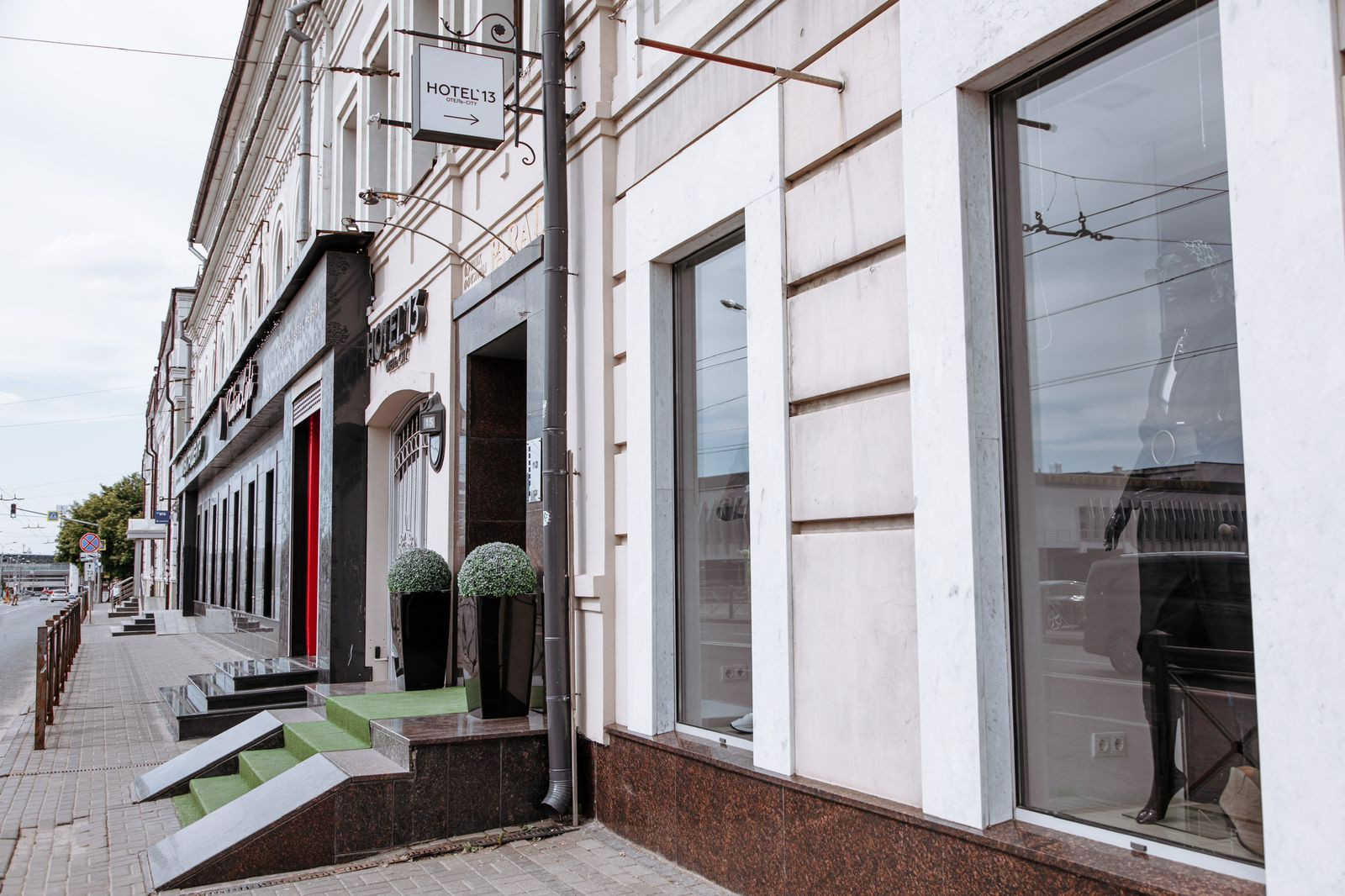 Продам гостиничную недвижимость 600 м.кв.