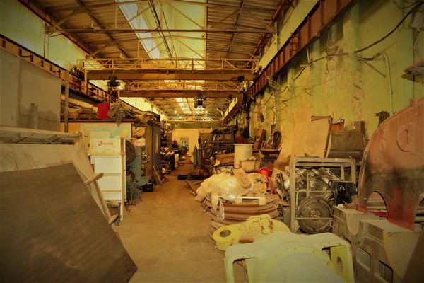 Фото: Промышленное помещение (цех) test