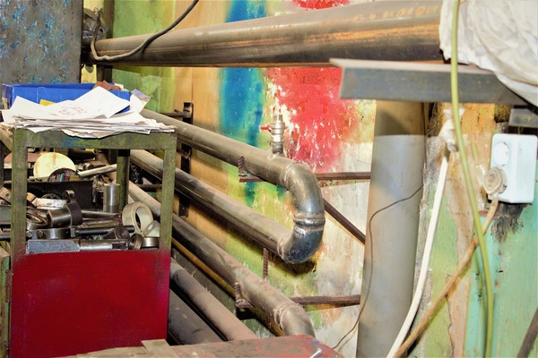 Фото: Промышленное помещение (цех) test