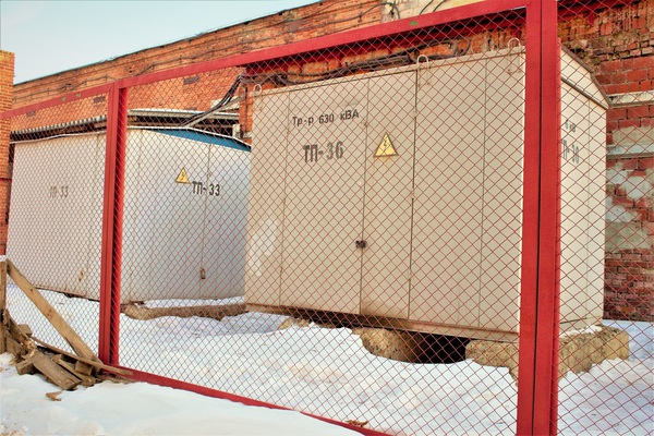 Фото: Промышленное помещение (цех) test