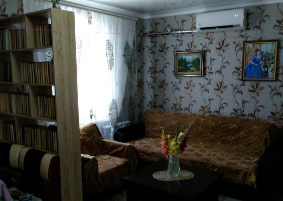 Сдам в аренду дом в Славянске-на-Кубани по адресу Юных Коммунаров ул, площадь 60 квм Недвижимость Краснодарский край (Россия)  Имеется вся мебель и техника для проживания