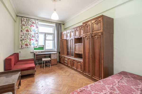 Продам квартиру в Москве по адресу Ленинский пр-кт, 30, площадь 564 квм Недвижимость Москва (Россия)  Окна на улицу ( далеко от дороги)