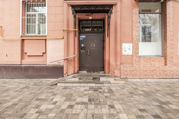 Продам квартиру в Москве по адресу Фрунзенская наб, 40, площадь 132 квм Недвижимость Москва (Россия)