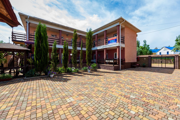 Фото: Гостиница в базе отдыха Прибой test