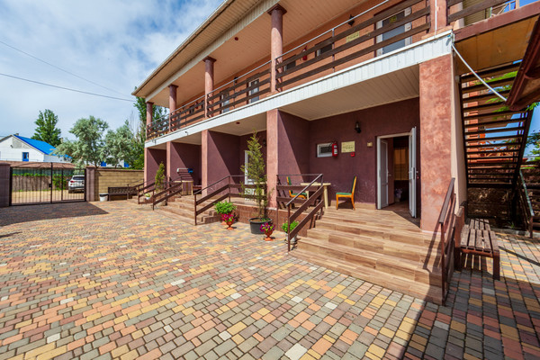 Фото: Гостиница в базе отдыха Прибой test