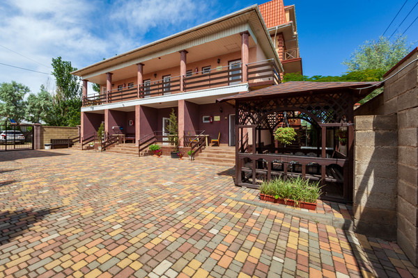 Фото: Гостиница в базе отдыха Прибой test