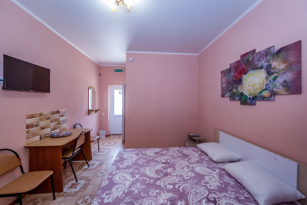 Фото: Гостиница в базе отдыха Прибой test