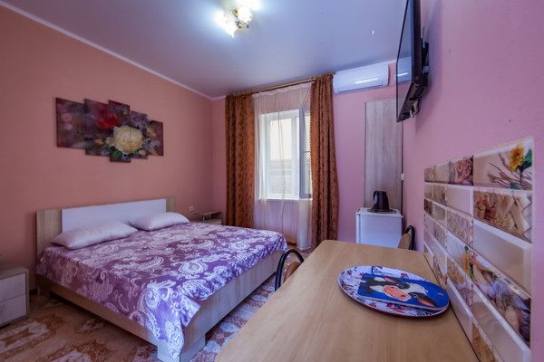 Фото: Гостиница в базе отдыха Прибой test