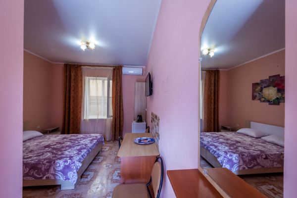 Фото: Гостиница в базе отдыха Прибой test