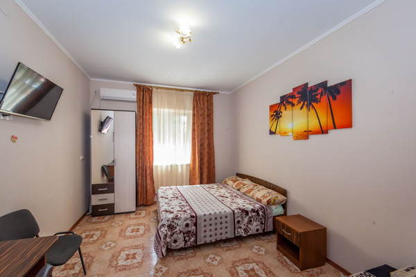 Фото: Гостиница в базе отдыха Прибой test