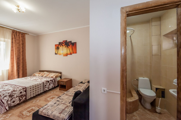 Фото: Гостиница в базе отдыха Прибой test