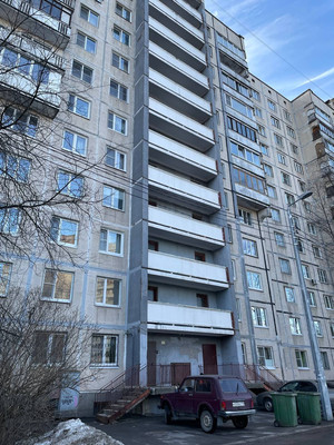 Продам квартиру в Санкт-Петербурге по адресу Энгельса пр-кт, 147к2, площадь 31 квм Недвижимость Санкт-Петербург и окрестности (Россия)  Блочный дом 1978 года постройки