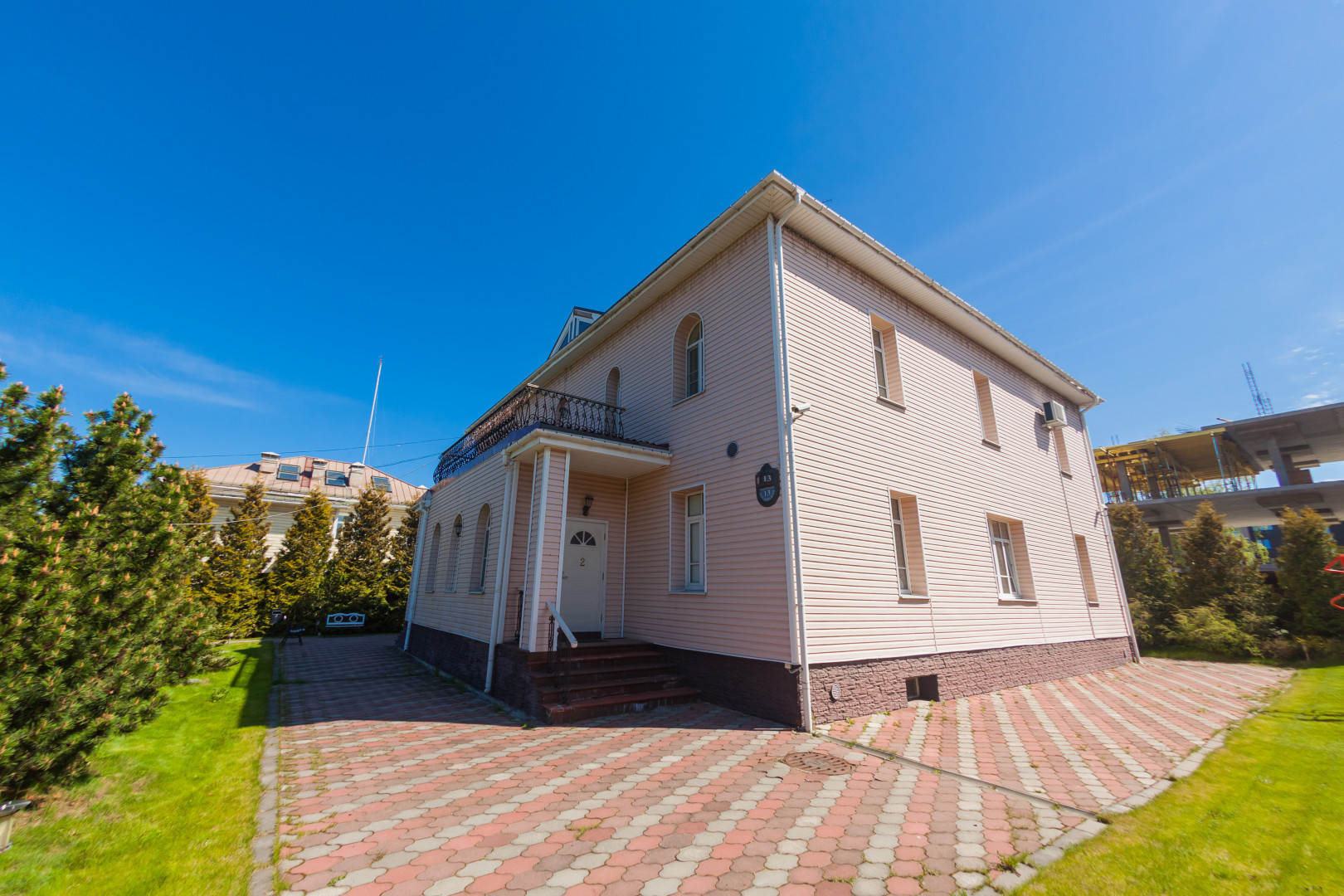 Продам гостиничную недвижимость 530 м.кв.