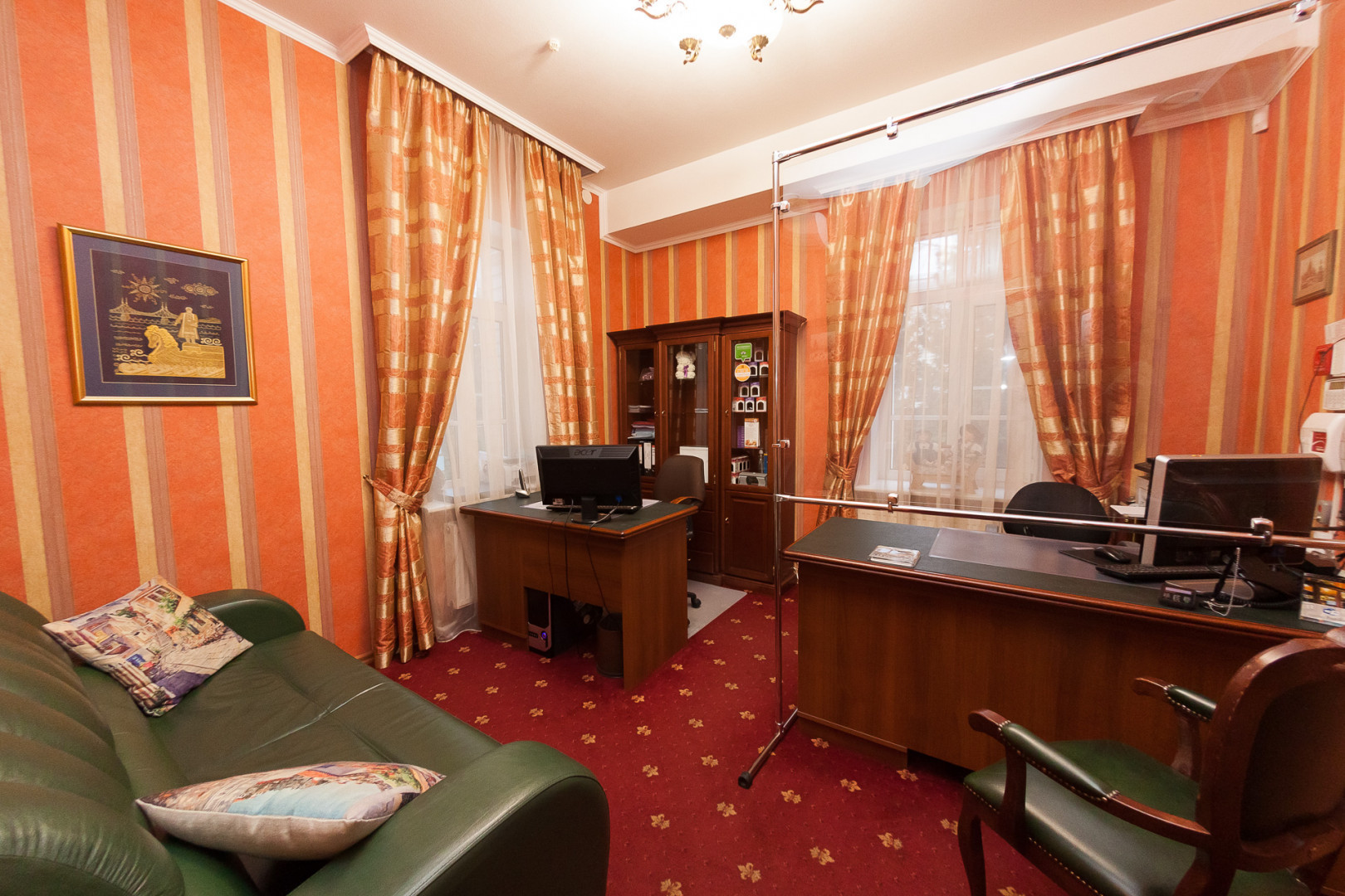 Продам гостиничную недвижимость 530 м.кв.