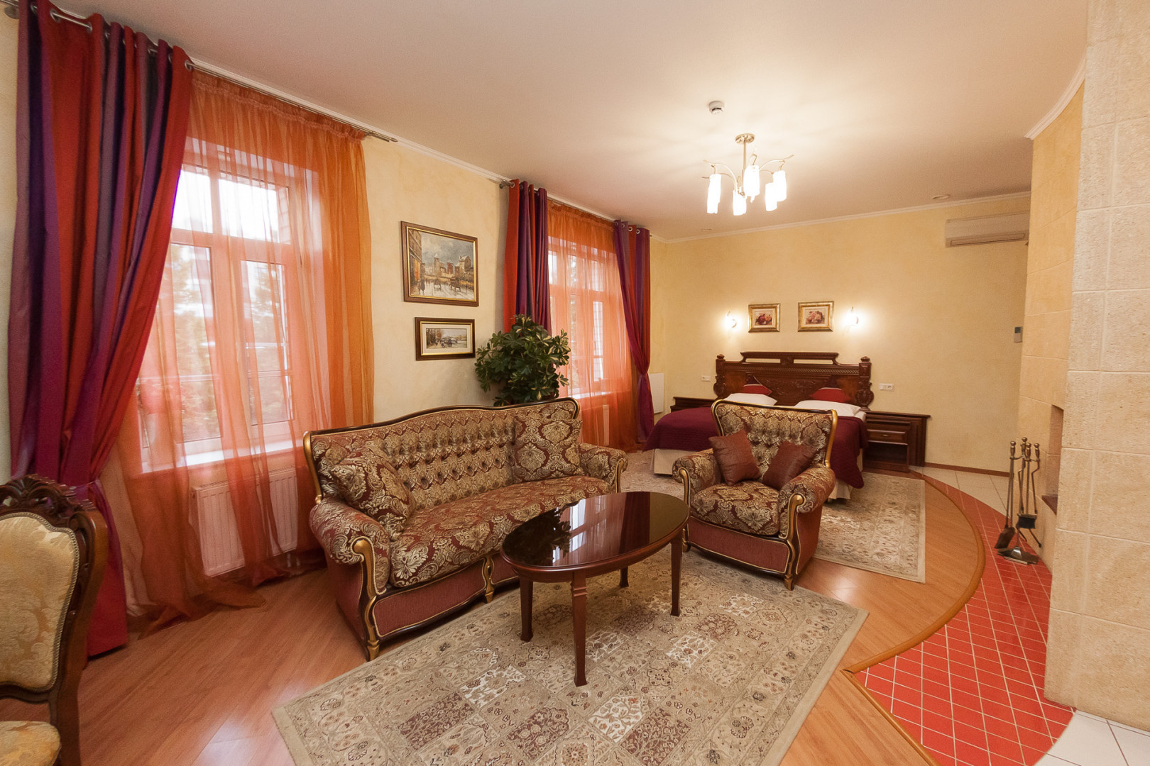 Продам гостиничную недвижимость 530 м.кв.