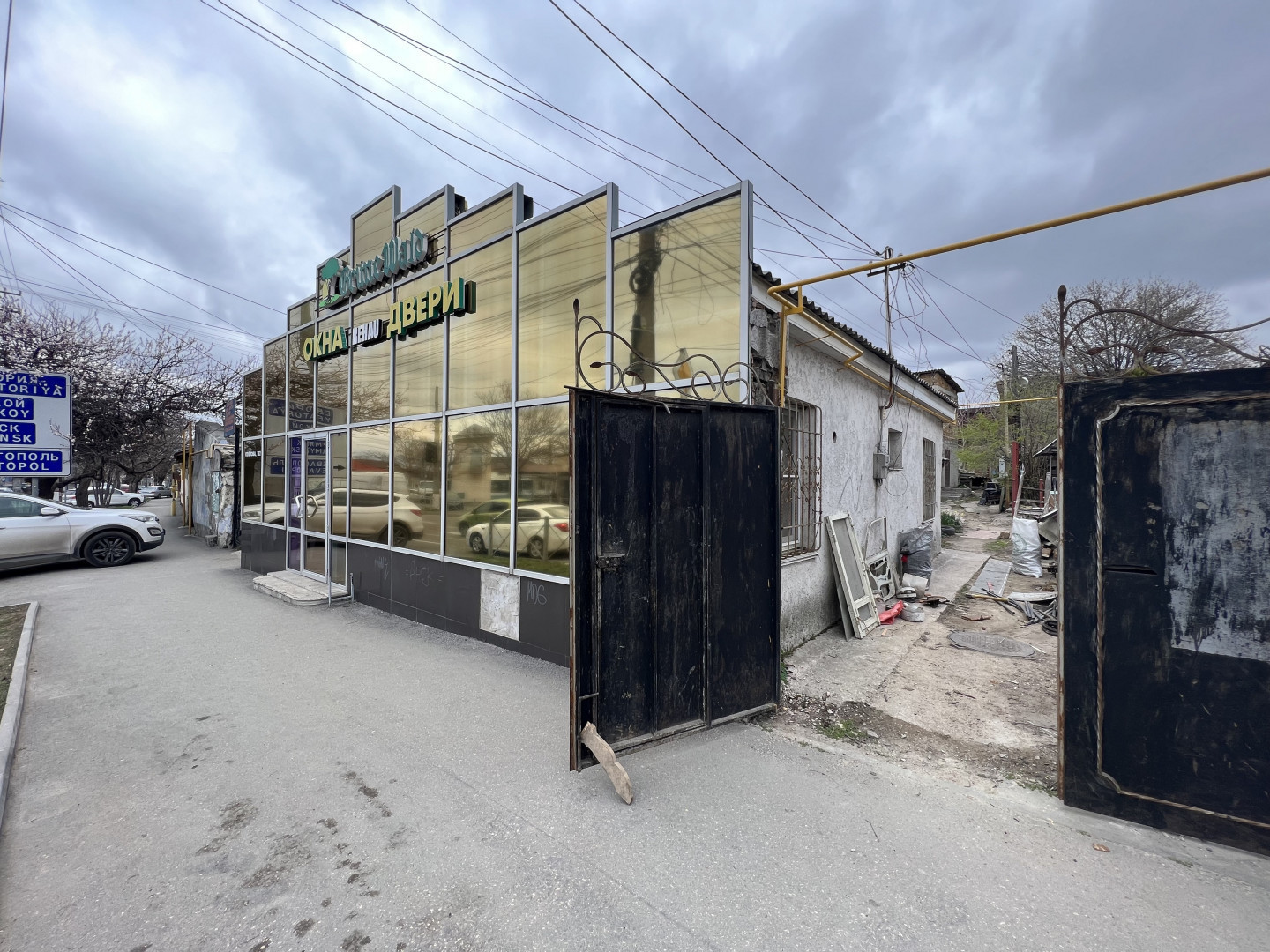 Продам магазин 60 м.кв.