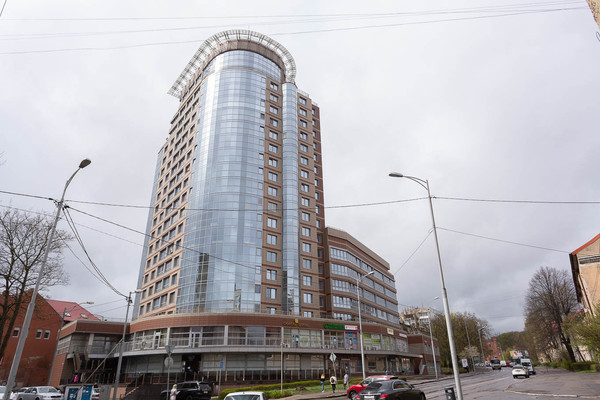 Продам квартиру в Калининграде по адресу 1812 года ул, 126, площадь 1563 квм Недвижимость Калининградская  область (Россия)