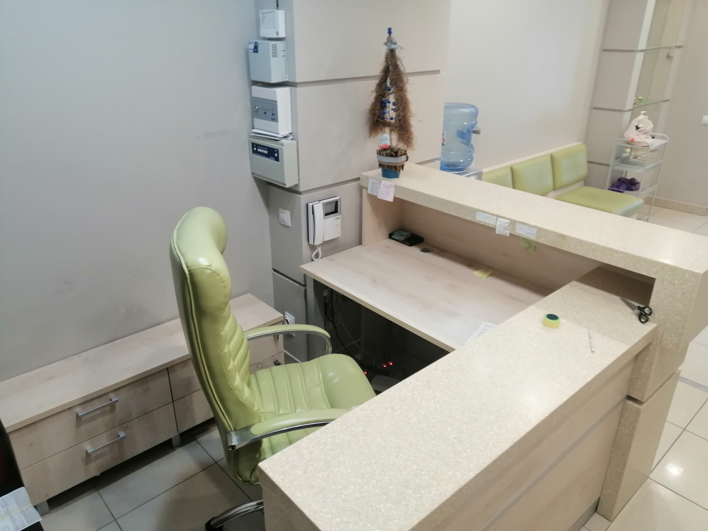 Продам медицинскую недвижимость 103 м.кв.