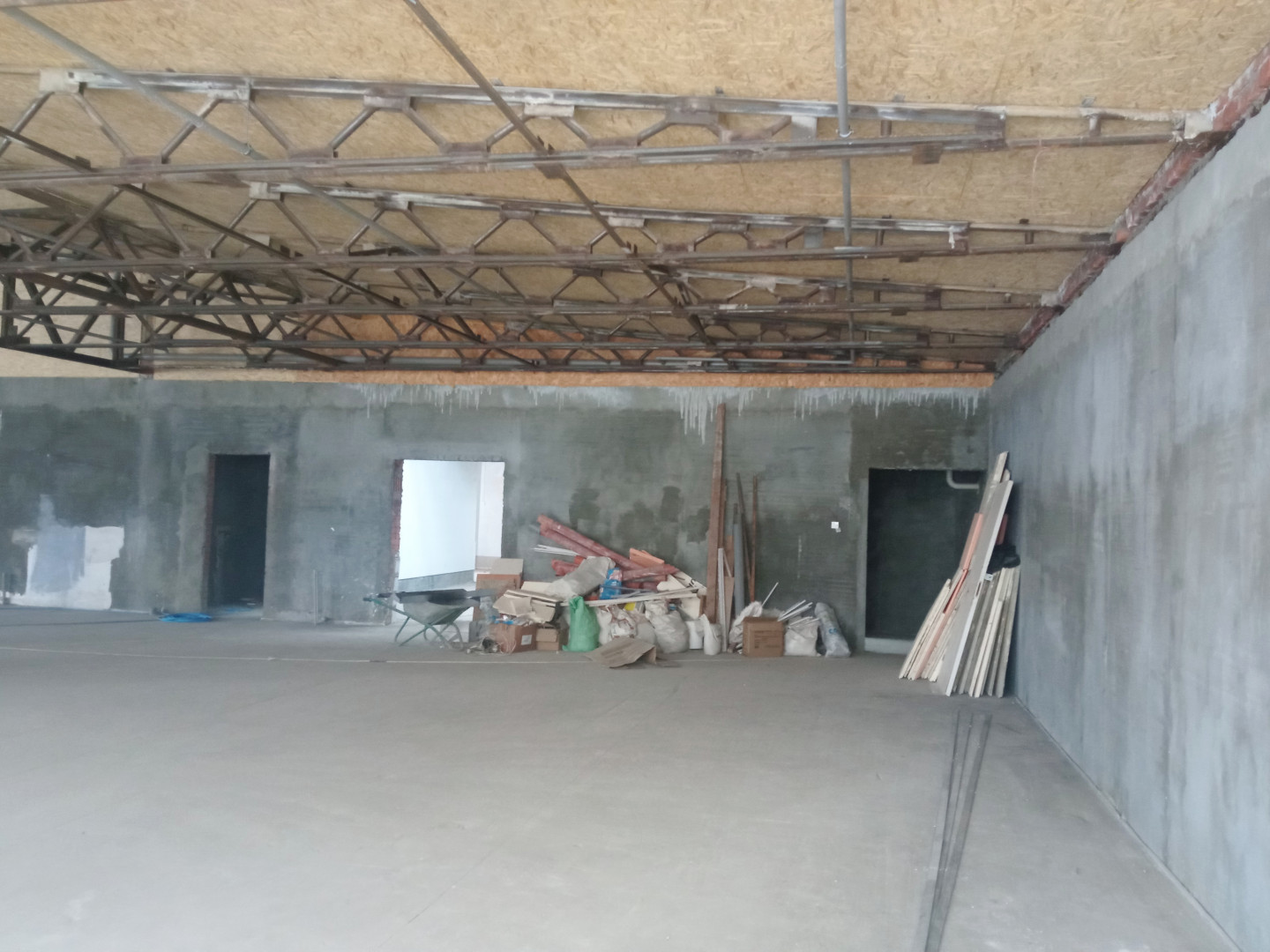 Продам недвижимость под общепит 972 м.кв.