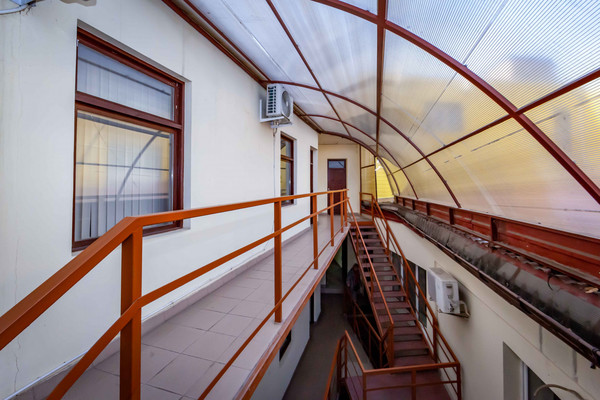 Фото: Здание в Симферополе! test