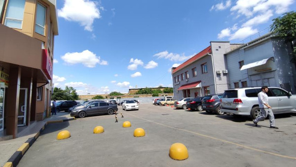 Фото: Здание в Симферополе! test