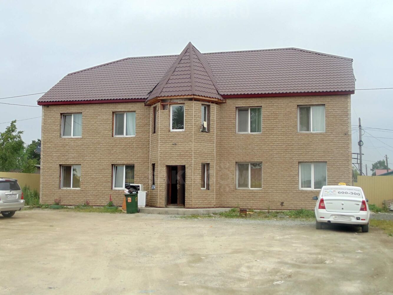 Продам гостиничную недвижимость 520 м.кв.