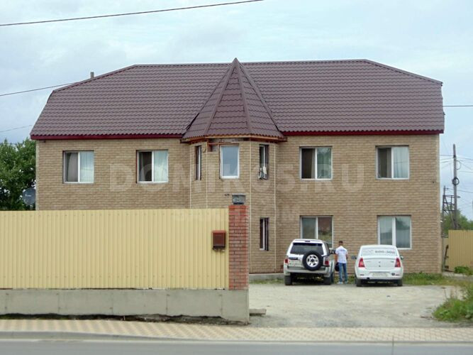 Продам гостиничную недвижимость 520 м.кв.