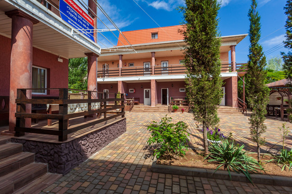 Фото: Гостиница в базе отдыха Прибой test