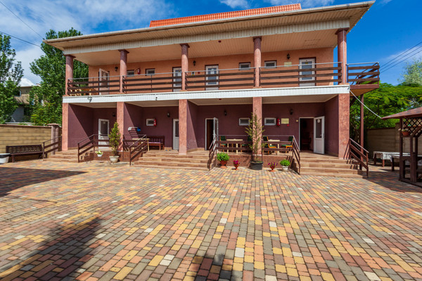 Фото: Гостиница в базе отдыха Прибой test