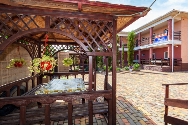 Фото: Гостиница в базе отдыха Прибой test