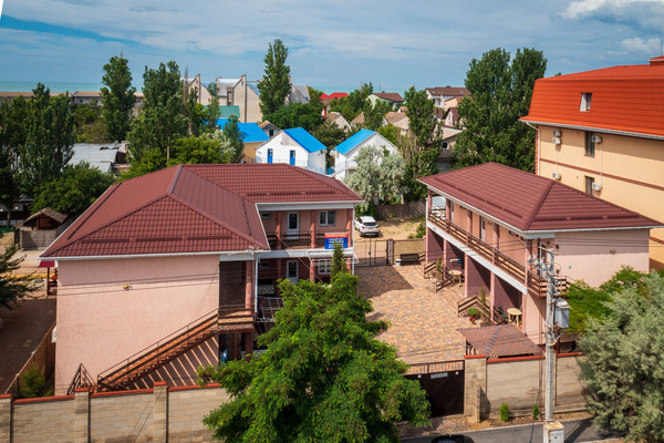 Фото: Гостиница в базе отдыха Прибой test