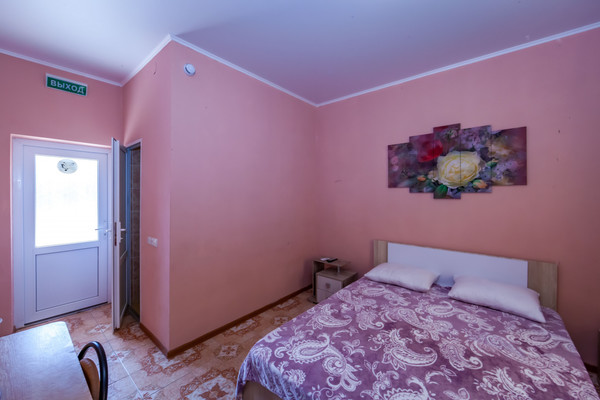 Фото: Гостиница в базе отдыха Прибой test