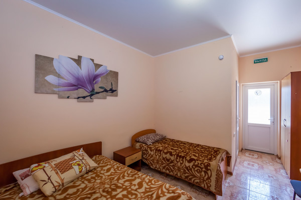 Фото: Гостиница в базе отдыха Прибой test