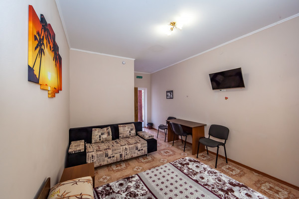 Фото: Гостиница в базе отдыха Прибой test