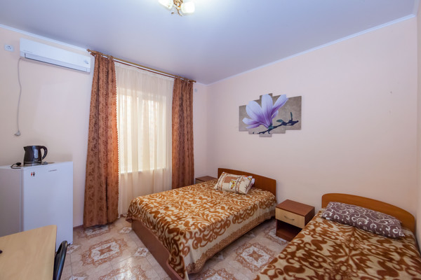 Фото: Гостиница в базе отдыха Прибой test