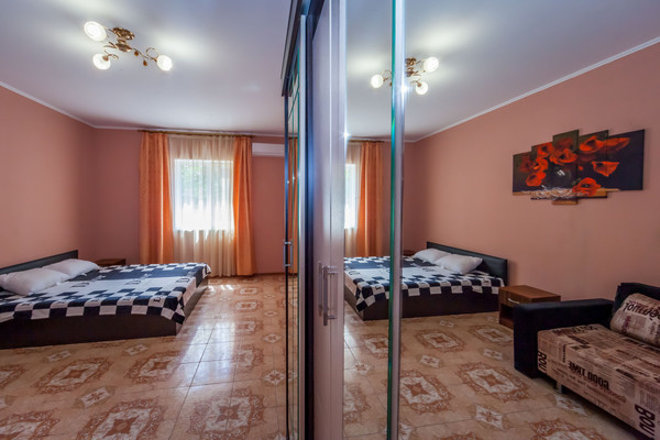 Фото: Гостиница в базе отдыха Прибой test