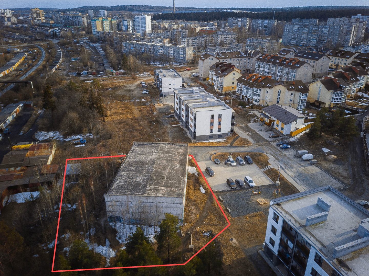Продам склад 561.9 м.кв.