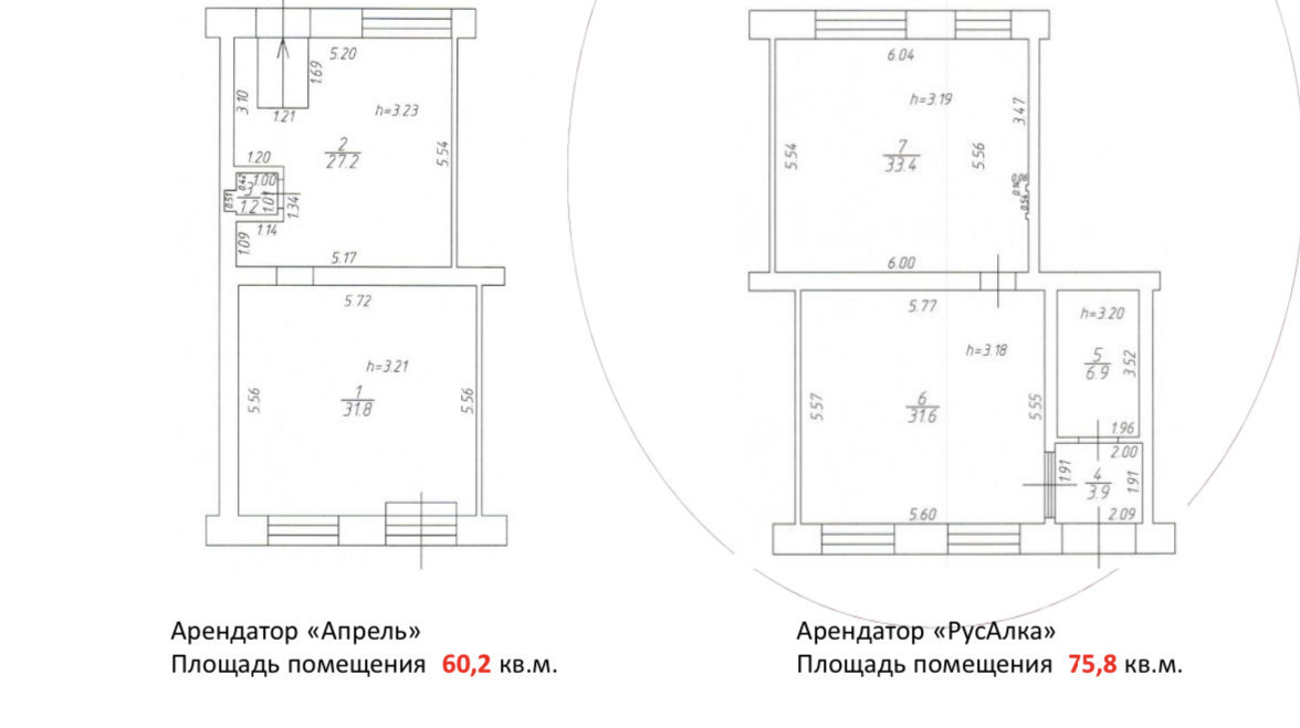 Продам магазин 76 м.кв.